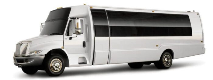 30 Passenger Party Bus